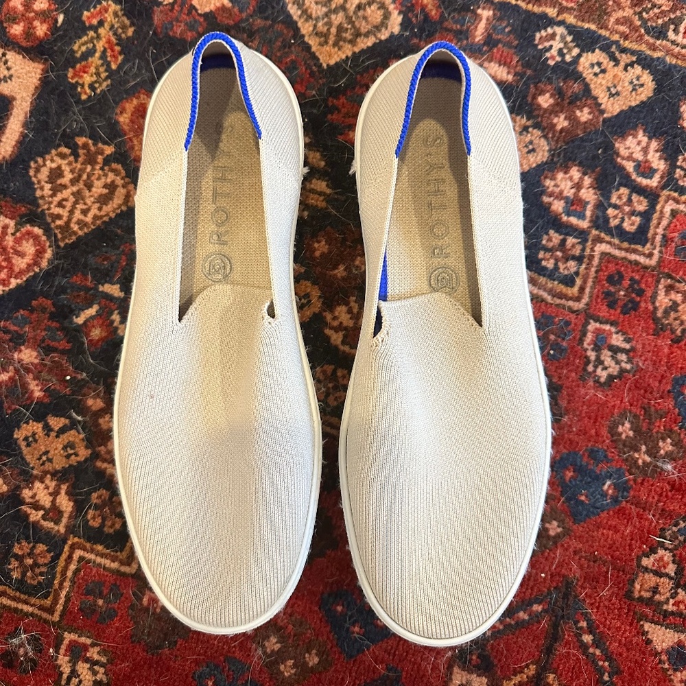 Rothy’s The Original Slip On Sneaker